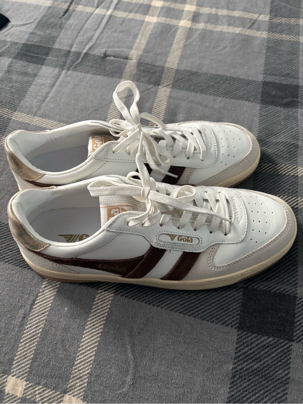 Gola Classics Women's Hawk Sneakers - Picture 2 of 7